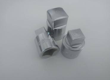 Камък,Вложка КВАДРАТ 9.5мм 1/2" 05110