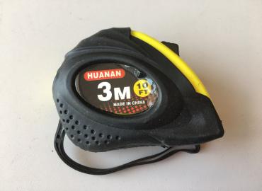 Ролетка 3м  05225