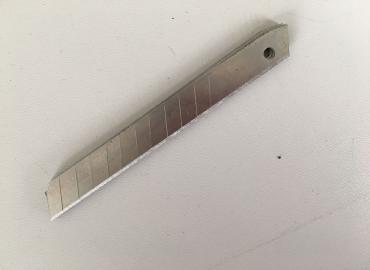 Резервни остриета 80x9mm 10бр 06209