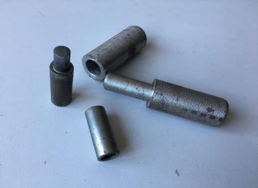 Струговани панти ф16-70мм 06446