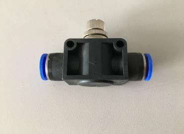 Дросел маркуч ф12 06650