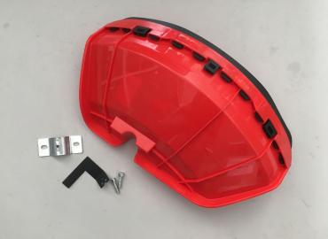 К-т. Предпазител за бензинов храсторез, тример 0673