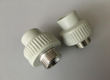 PPR Адаптор ф25х1/2"М 07191