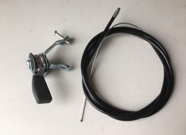 Жило за газ с лост 115см 08018