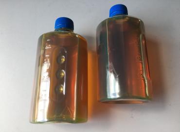 Масло за компресор 0.5л 08485