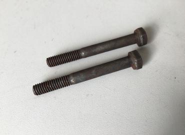 Болт машинен М8х40 8.8 ZN 09559