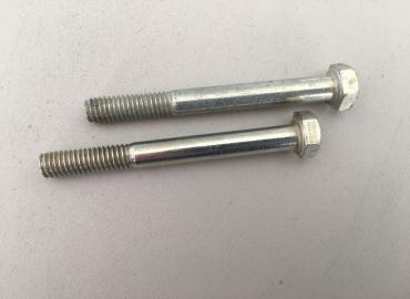 Болт машинен М10х55 5.6 ZN 09600