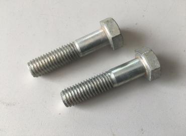 Болт машинен М12х55-19 4.6 ZN 09660