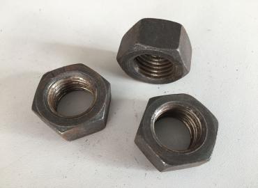 Гайка DIN 934 M36 ZN 09707