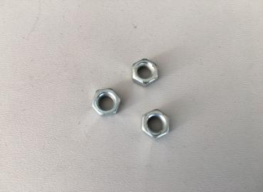 Гайка M6 А2 INOX 09715
