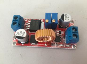 XL4015 5A DC to DC Power Converter 8-34V to 1.25-32V 09982