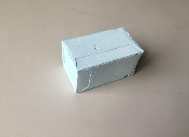 Паста за полиране гои СИНЯ ~170гр. 09993